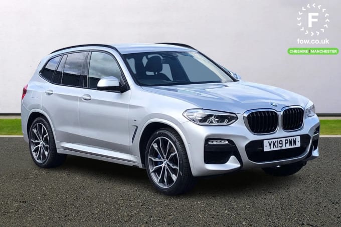 2019 BMW X3
