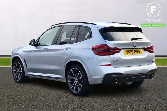 2019 BMW X3