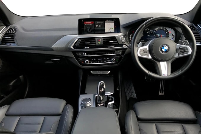 2019 BMW X3