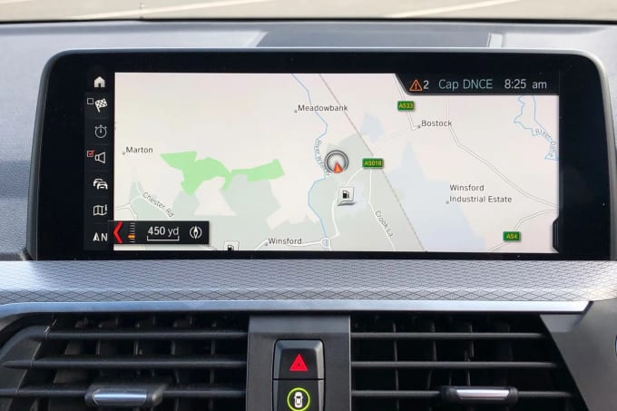 2019 BMW X3