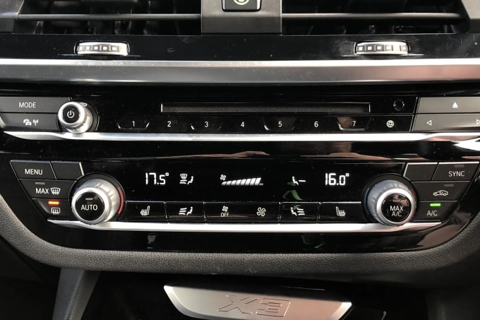 2019 BMW X3