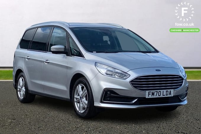 2021 Ford Galaxy
