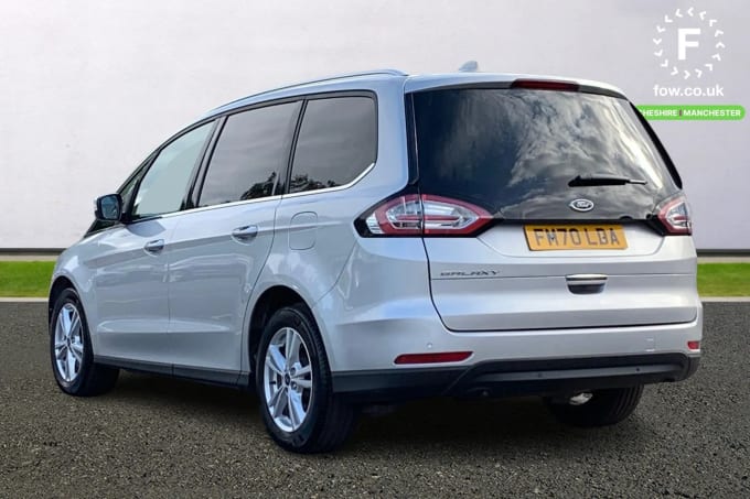 2021 Ford Galaxy