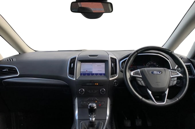 2021 Ford Galaxy