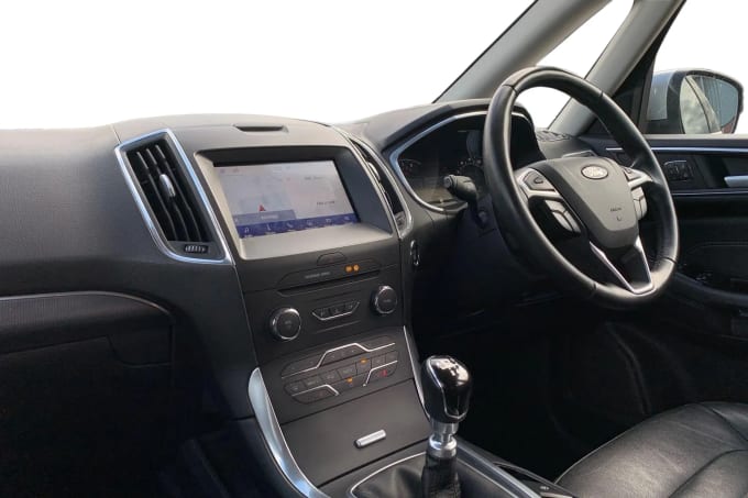 2021 Ford Galaxy