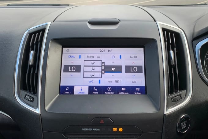 2021 Ford Galaxy