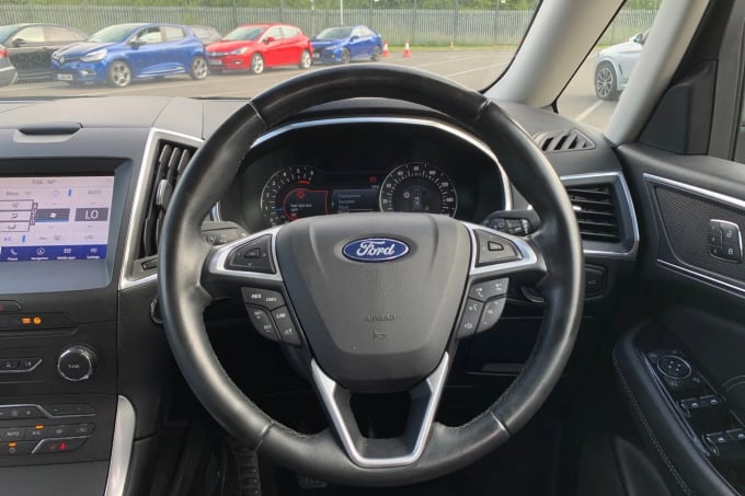 2021 Ford Galaxy