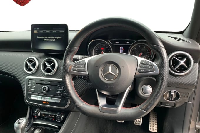 2017 Mercedes-benz A Class