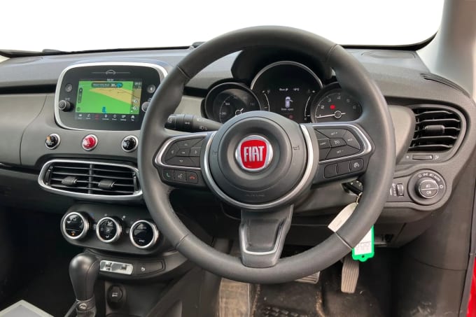 2021 Fiat 500x