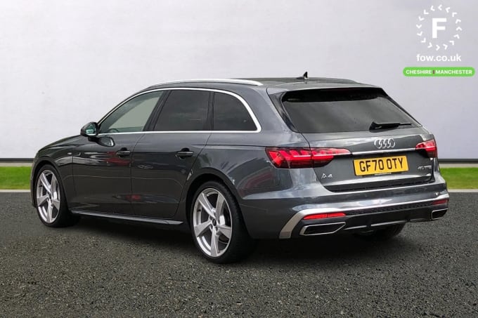 2021 Audi A4