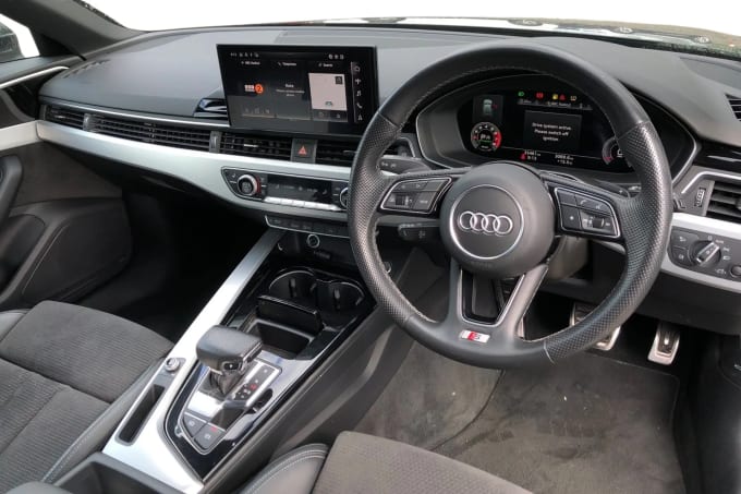 2021 Audi A4