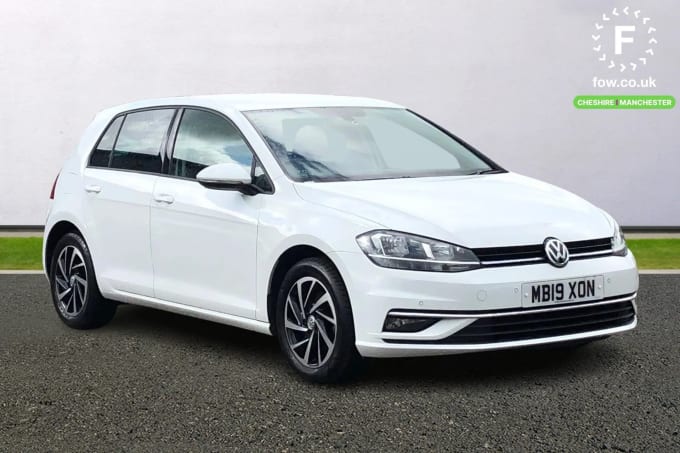 2019 Volkswagen Golf