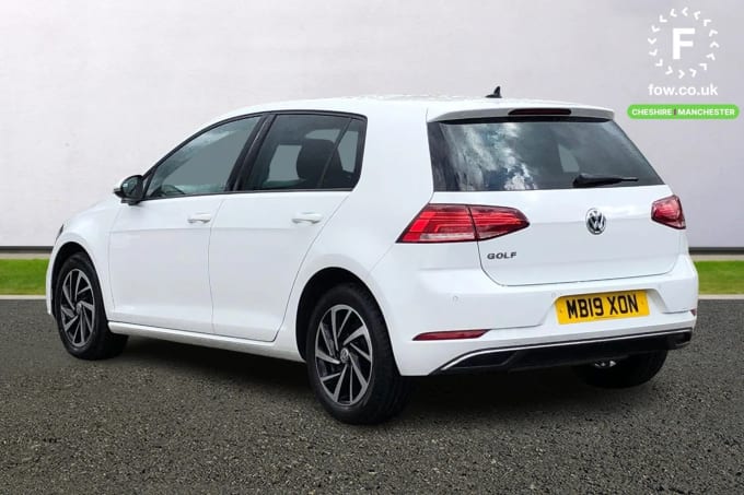 2019 Volkswagen Golf