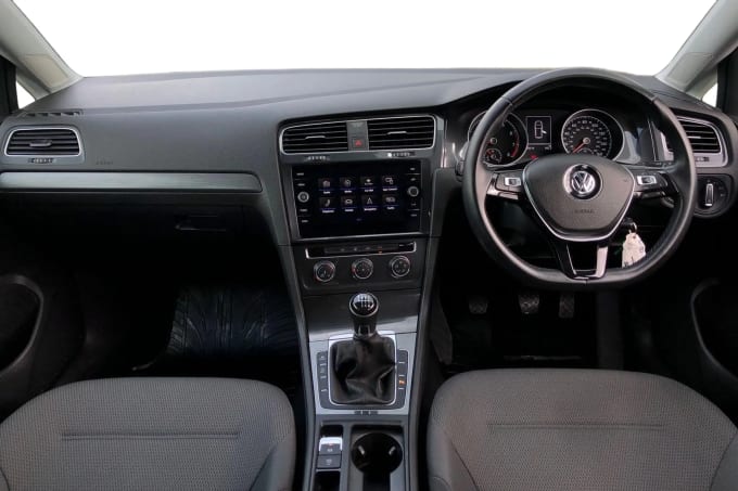 2019 Volkswagen Golf