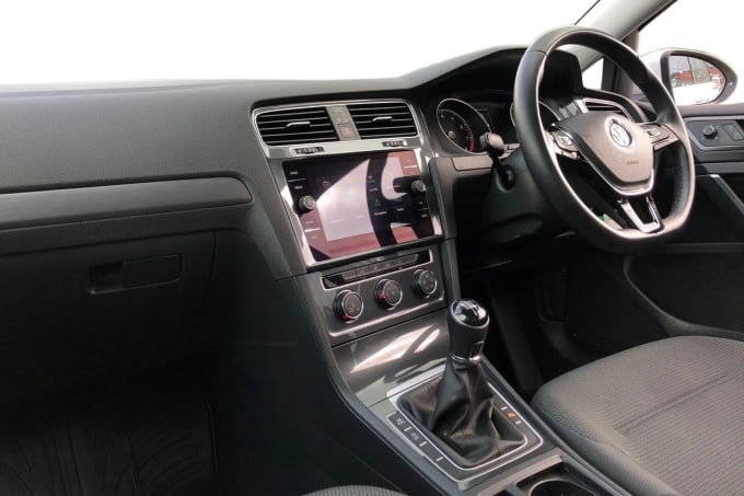 2019 Volkswagen Golf
