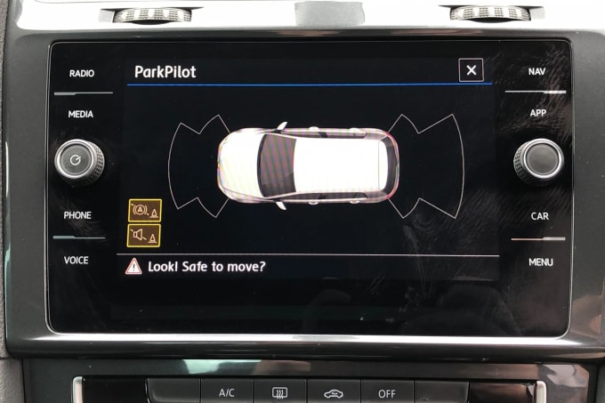 2019 Volkswagen Golf