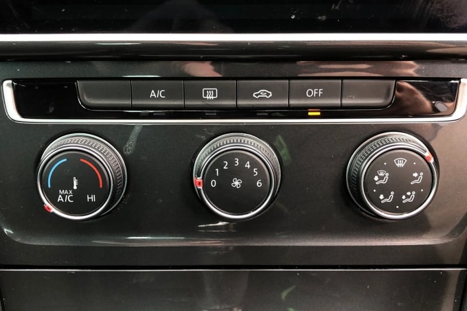 2019 Volkswagen Golf