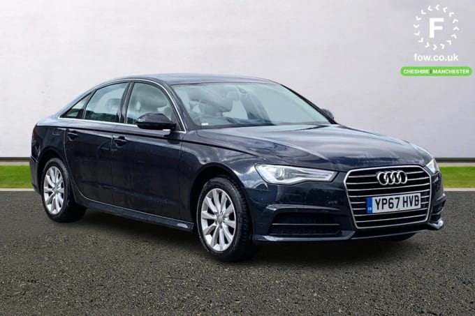 2017 Audi A6