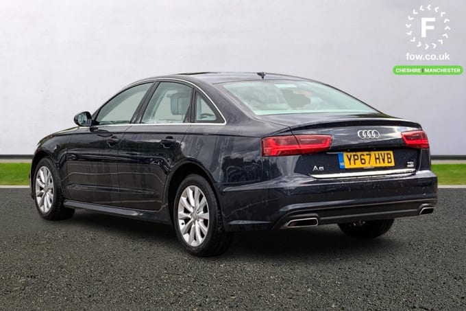 2017 Audi A6