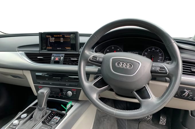 2017 Audi A6