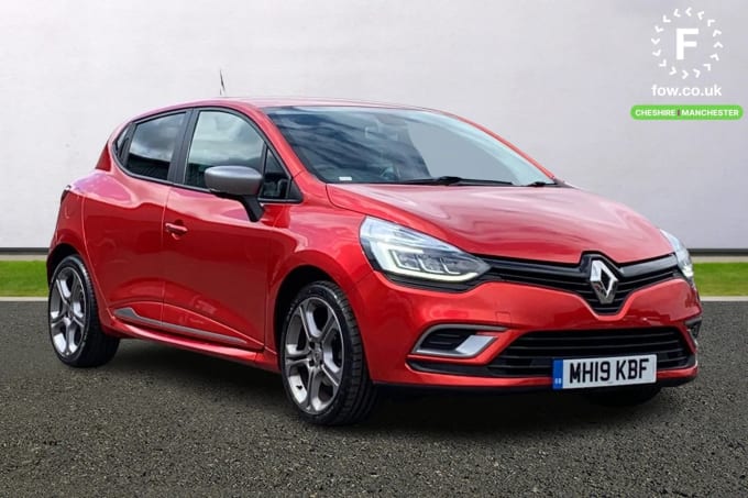 2019 Renault Clio