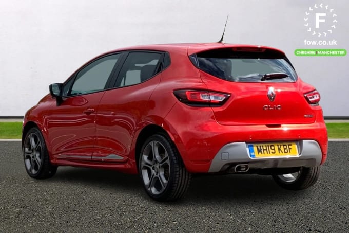 2019 Renault Clio