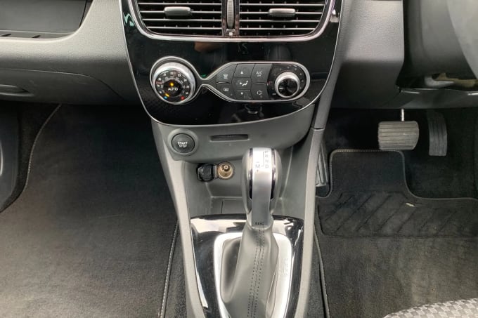 2019 Renault Clio