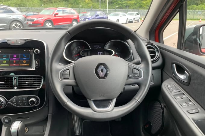 2019 Renault Clio