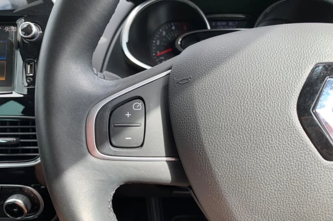 2019 Renault Clio