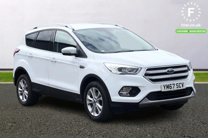 2018 Ford Kuga