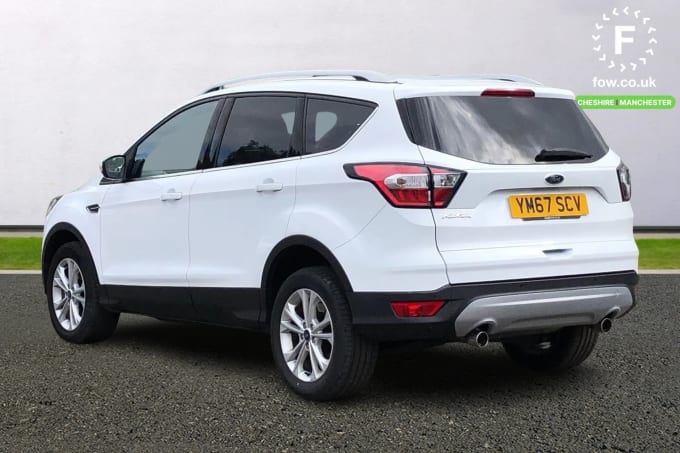 2018 Ford Kuga