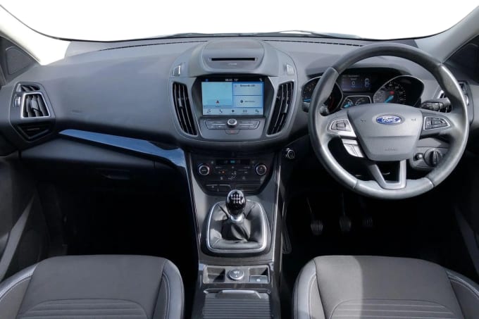 2018 Ford Kuga