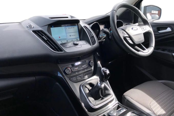 2018 Ford Kuga