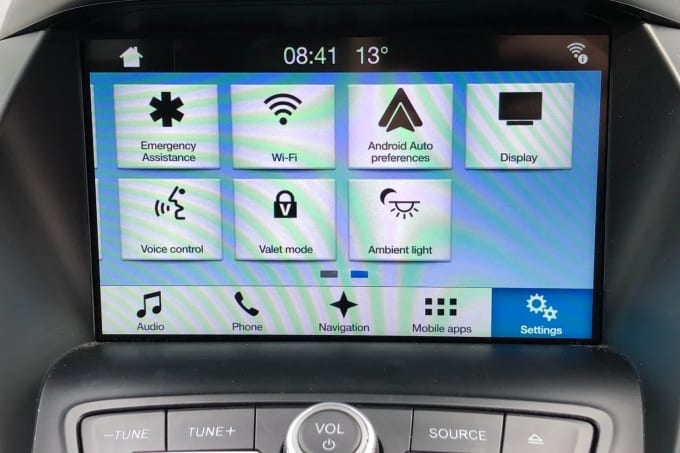 2018 Ford Kuga