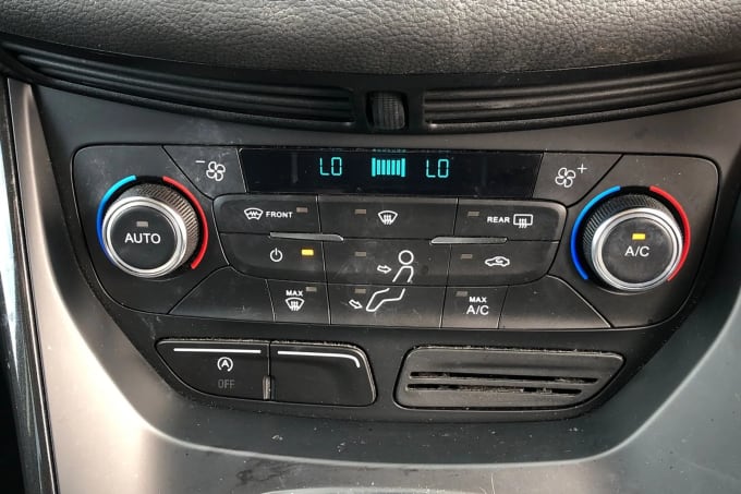 2018 Ford Kuga