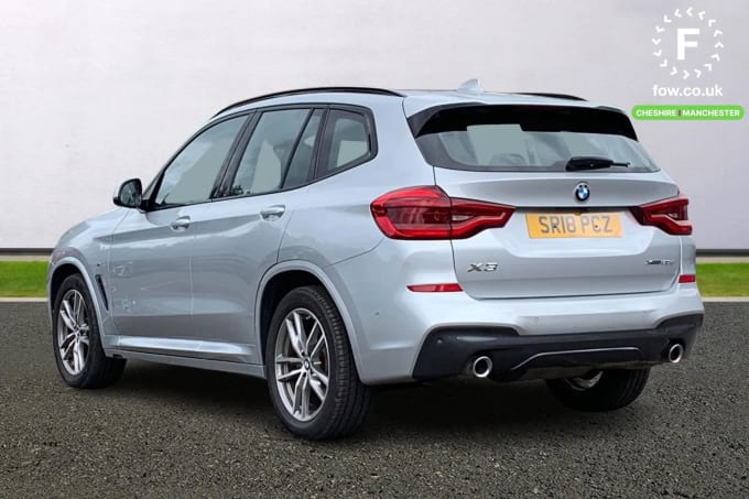 2018 BMW X3