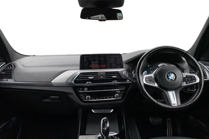2018 BMW X3