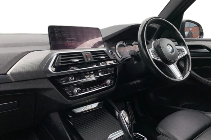 2018 BMW X3