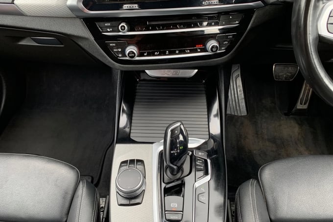 2018 BMW X3