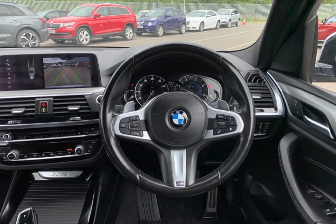 2018 BMW X3