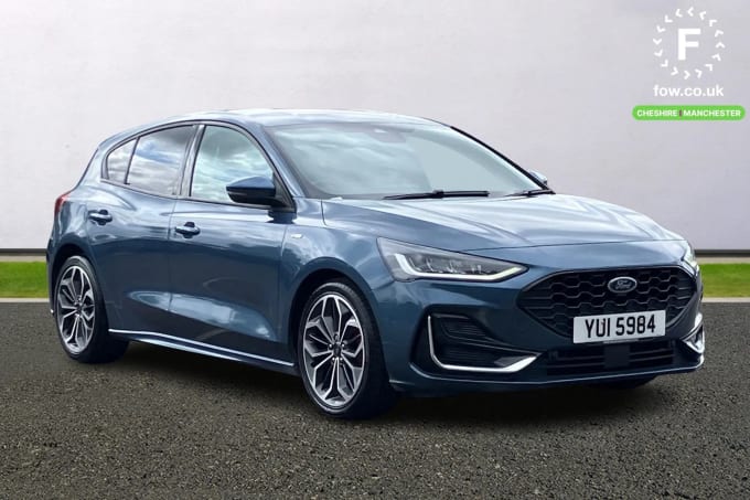 2022 Ford Focus