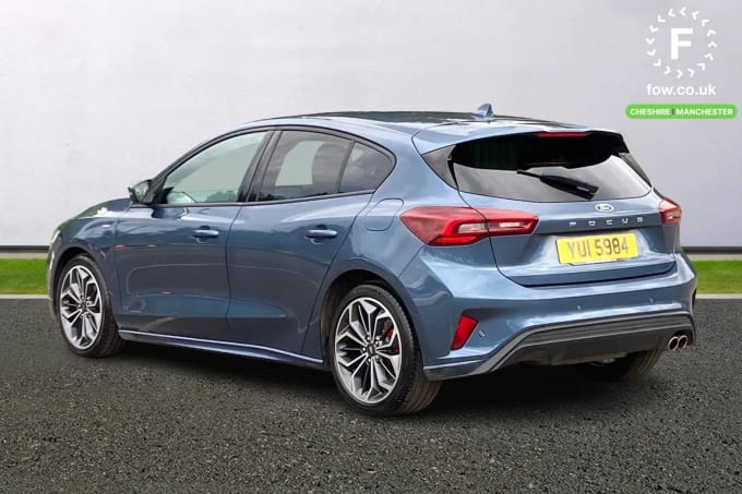 2022 Ford Focus