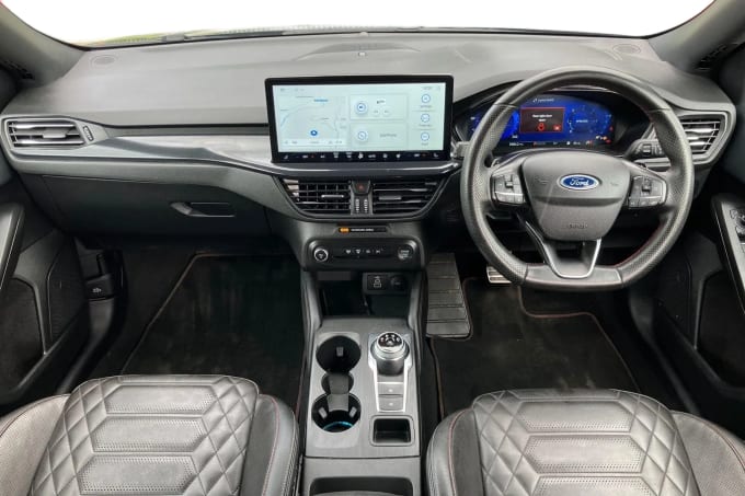 2022 Ford Focus