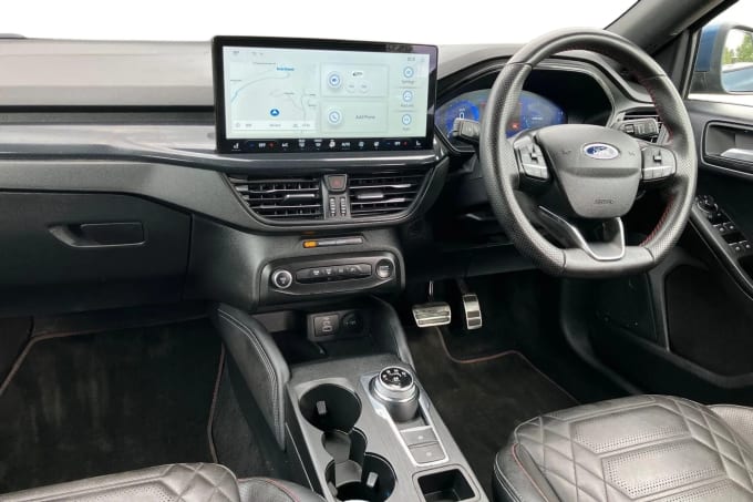 2022 Ford Focus