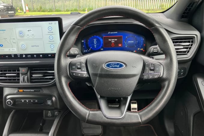 2022 Ford Focus