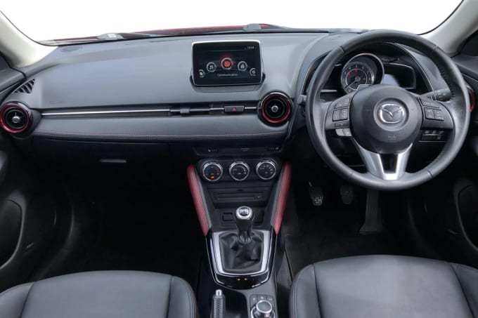 2016 Mazda Cx-3
