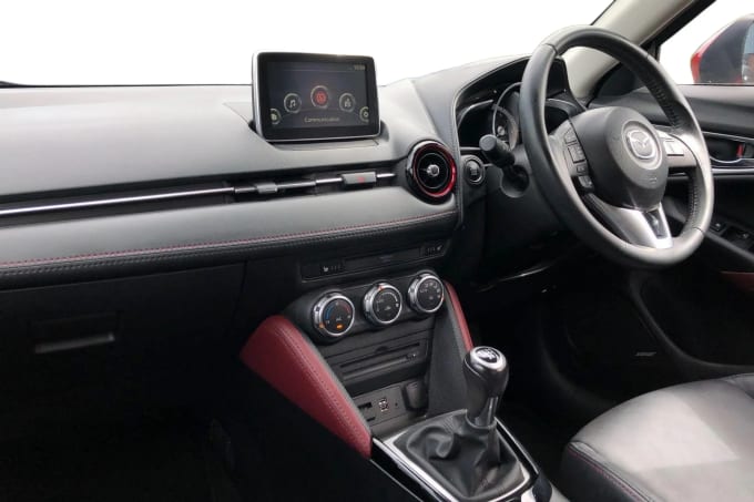 2016 Mazda Cx-3
