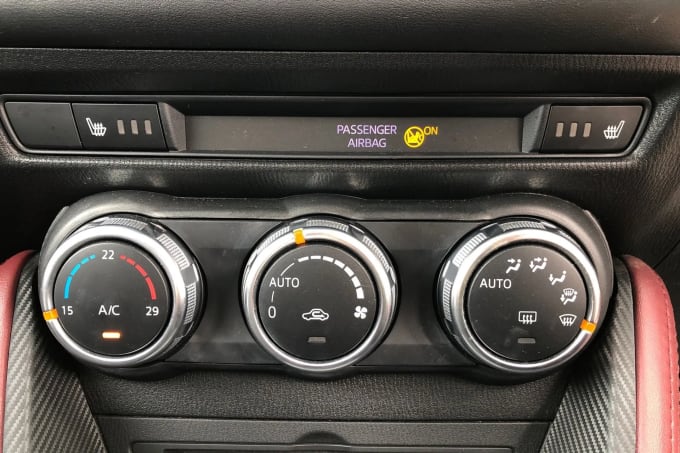 2016 Mazda Cx-3