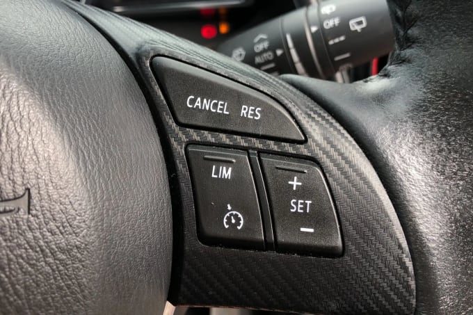 2016 Mazda Cx-3