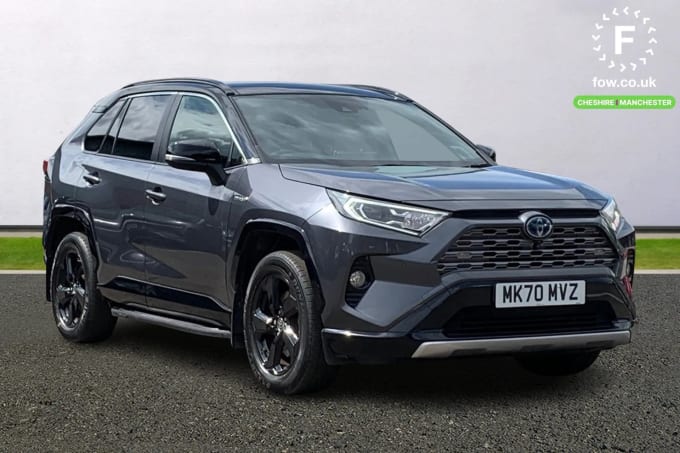 2020 Toyota Rav4